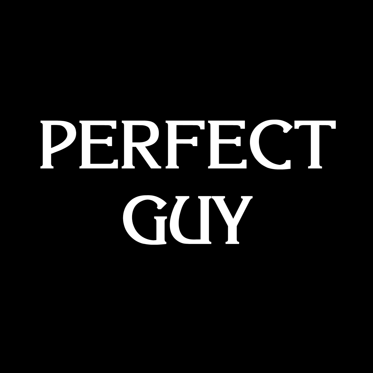 Perfect Guy