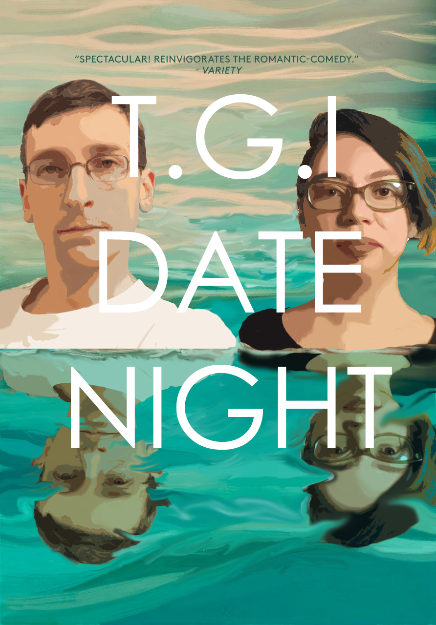 The One I Love Date Night Poster